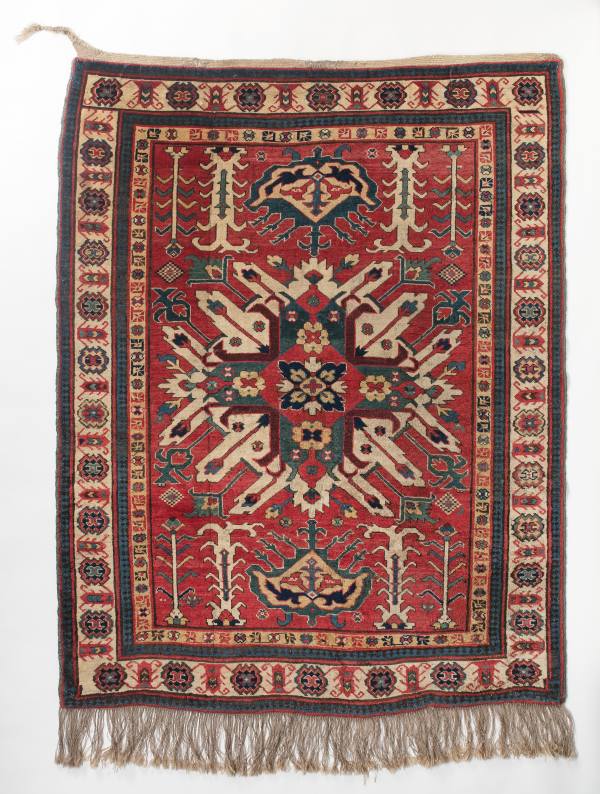 Chelaberd rug, The South Caucasus, Karabakh, mid-19th century
