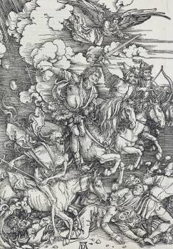 Albrecht Dürer, Four Horsemen of the Apocalypse