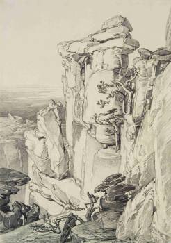 Karst Landscape, 1881